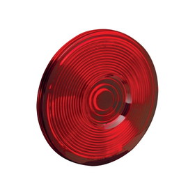 Wesbar 802651 Replacement Part, Red Lens for #82600 Series Ag Light