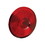 Wesbar 802651 Replacement Part, Red Lens for #82600 Series Ag Light