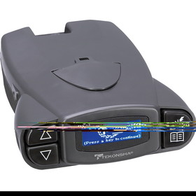 Tekonsha 90195 Trailer Brake Control - Proportional P3; Electronic Brake Control, for 1 to 4 Axle Trailers, Proportional