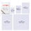 Muka 10Pcs aluminum blank sheets metal, Signs and Business Cards, Picture Wall Art Your Photo on Metal Plate