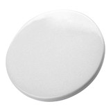 MUKA Sublimation DIY Absorbent Ceramic Drink Coasters with Glossy Surface - Gift for Friends, Housewarming, Room Decoration, Holiday Party, Tabletop Protection, Bars, Restaurants