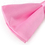 TOPTIE Mens Solid Pink Satin Banded Bow Tie, Breast Cancer Awareness Color