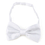 TopTie  Men's Pre-tied Adjustable Formal Premium Bow Tie, Tuxedo Solid Bow Ties Wholesale, 1/10/50/100 PCS