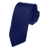 TopTie Solid Neck Ties, Multiful Color Formal Necktie, Cancer Awareness Color