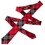 TopTie Unisex New Fashion Plaid Skinny 2" Inch Necktie, Discount Neckties, Available in 4 Colors