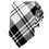 TopTie Unisex New Fashion Plaid Skinny 2" Inch Necktie, Discount Neckties, Available in 4 Colors