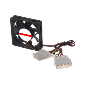 IEC ACC104151 Cooling Fan 12v 4-pin Drive Connector &#8211; 50mm x 50mm x 10mm