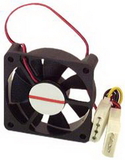 IEC ACC104163 Cooling Fan 12v 4-pin Drive Connector – 60mm x 60mm x 15mm