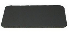 IEC ACC2103 Black Mouse Pad