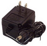 IEC ADA090204 Power Adapter - 110VAC input - 9VAC 200mA output - 2.1mm Coax