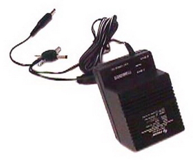IEC ADD001000 Power Adapter - 110VAC input - 1.5 to 12VDC (selectable) 1A output - Multi-connector