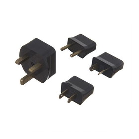 IEC ADP0002 AC Outlet Plug Adapters for Travel Voltage Converters
