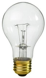 IEC ADP0106 Light Bulb for E26 socket 120V 25 W Incandescent clear