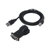 IEC ADP3141 USB to RS232 Serial Converter