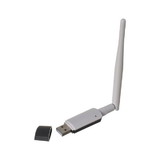 IEC ADP3142-W2 USB 802.11n 150Mbps WiFi Compact Adaptor With Antenna