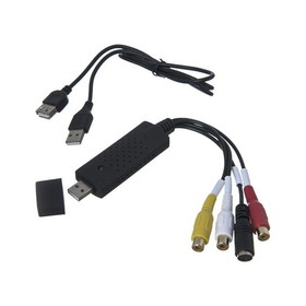 IEC ADP3144 "Video (VCR, Camcorder, or other composite video) to USB for display on PC screen and capturing"