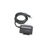 IEC ADP31464 USB3.0 to IDE and SATA Converter