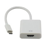 IEC ADP31571 USB Type C - HDMI 4K Adapter