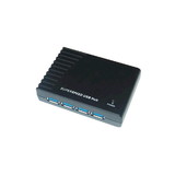 IEC ADP31613 USB 4 Port Hub 3.0 - Externally Powered - Adapter included