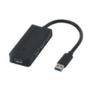 IEC ADP31683 USB 4 Port Mini Hub 3.0