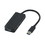 IEC ADP31683 USB 4 Port Mini Hub 3.0, Price/each