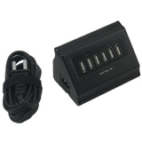 IEC ADP31706 6 Port USB Charger 40W 8A
