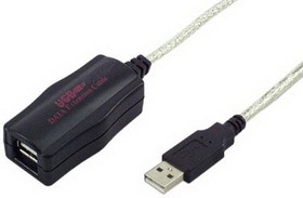 IEC ADP31802-16 Active 16 foot USB 2.0 Extender