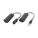 IEC ADP3184 USB 1.1 Extender Extends the USB signal up to 140 feet using a Cat 5 Cable