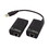 IEC ADP3185 USB 2.0 Extender Extends the USB signal up to 150 feet using a Cat 5e or Cat 6 Cable, Price/each