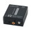IEC ADP51504 Analog Audio to Digital SPDIF Coax Copper and Fiber Converter, Price/each