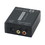 IEC ADP51504 Analog Audio to Digital SPDIF Coax Copper and Fiber Converter, Price/each