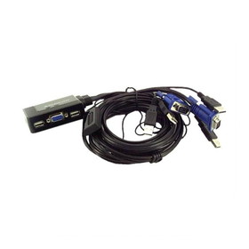 IEC ADP5272 "Share 2PCs to 1 Keyboard Monitor, Mouse - USB for Keyboard and Mouse"