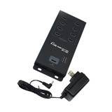 IEC ADP5408 8 Port HDMI Splitter - 1 signal to eight displays
