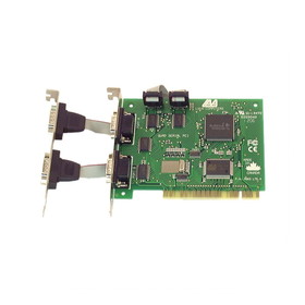 IEC ADP6003 High Speed Lava PCI Four Port Serial Card