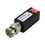 IEC ADP7044 Balun - BNC Male to quick terminals 75 OHM for Video, Price/each