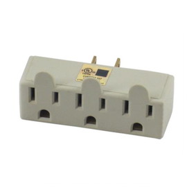 IEC ADP8007 1 to 3 Outlet Power Splitter