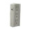 IEC ADP8010 6 Outlet Wall Mount Surge Tap for use Behind Wall Mounted TV, Price/each