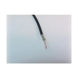 IEC CAB-RG174 RG174 Coax Cable 50 Ohm Black Priced by the Foot