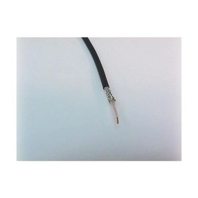 IEC CAB-RG174 RG174 Coax 50 ohm Cable Black