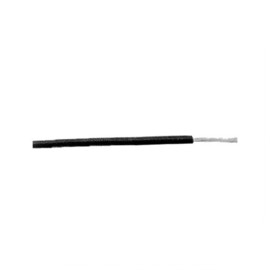 IEC CAB001-18BK 18 Gauge Single Conductor Black UL1007 Priced by the Foot