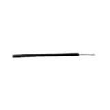 IEC CAB001-20BK 20 Gauge Single Conductor Black UL1007 Priced by the Foot