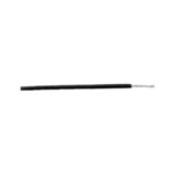 IEC CAB001-22BK 22 Gauge Single Conductor Black UL1007 Priced by the Foot