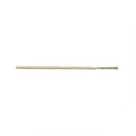IEC CAB001-22WH 22 Gauge Single Conductor White UL1007 Priced by the Foot