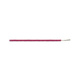 IEC CAB001-24RD 24 Gauge Single Conductor Red UL1007 Priced by the Foot