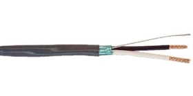 IEC CAB002-12SPSH 12 Gauge 2 Conductor Shielded Speaker Wire Priced by the Foot