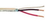IEC CAB002-14SPSHPL 14 Gauge 2 Conductor Shielded Plenum Speaker Wire Priced by the Foot, Price/Foot