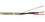 IEC CAB002-16SPLSH 16 Gauge 2 Conductor Shielded Plenum Speaker Wire Priced by the Foot, Price/Foot