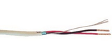 IEC CAB002-18SPLSH 18 Gauge 2 Conductor Shielded Plenum Speaker Wire Priced by the Foot