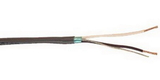 IEC CAB002-20SPSH 20 Gauge 2 Conductor Shielded Speaker Wire Priced by the Foot