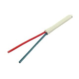 IEC CAB002-22GSY 22 Gauge 2 Conductor Security Alarm Cable Priced by the Foot